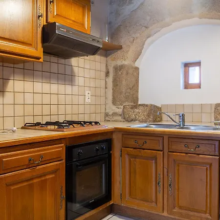 De France 6/7 Personnes 3 * Chaulhac