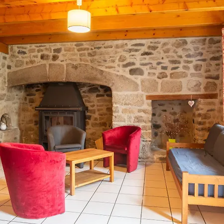 De France 6/7 Personnes 3 * Chaulhac