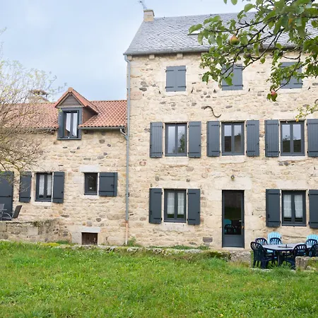 Tatil Evi De France 6/7 Personnes 3 Chaulhac