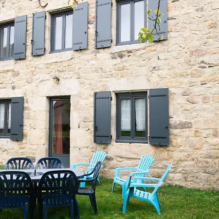De France 6/7 Personnes 3 Tatil Evi Chaulhac