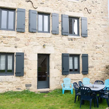 De France 6/7 Personnes 3 * Chaulhac
